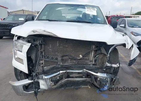 2017 Ford F-150 Xl z USA, uszkodzony, nr VIN 1FTMF1CP5HKC34004